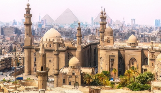 القاهرة